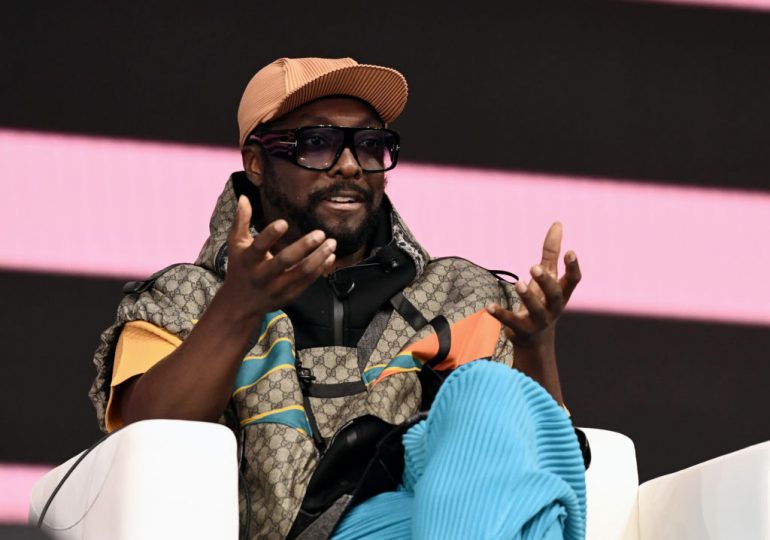 How Will.i.am Is Trying to Reinvent Radio With AI