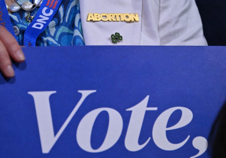 Reproductive Rights Are Taking Center Stage at the DNC