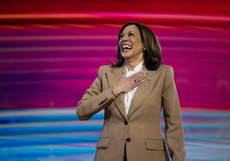 Watch Live: Kamala Harris Delivers Remarks on the Final Night of the Democratic National Convention