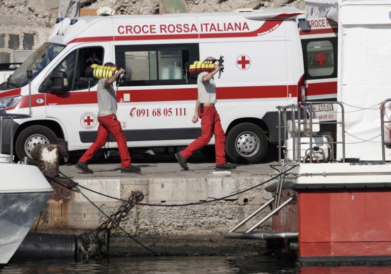 The Captain of Mike Lynch’s Super Yacht Shipwreck in Sicily Is Under Investigation 