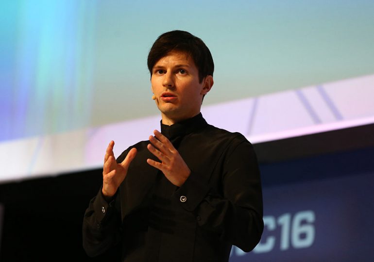 Authorities Arrest Telegram CEO Pavel Durov at a Paris Airport, French Media Report