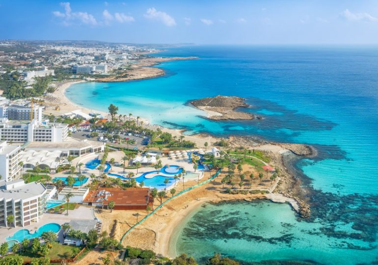 Brit tourist, 30, dies in Ayia Napa after tragic discovery in hotel on top Greek holiday island