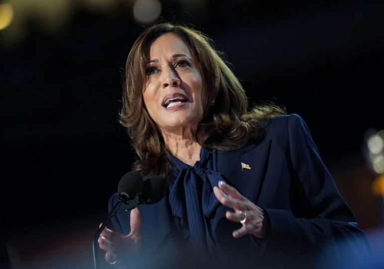 ‘My Values Have Not Changed’: What Kamala Harris Said in CNN Interview