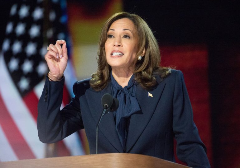 Kamala Harris Redefines ‘American Exceptionalism’ for a New Generation of Voters