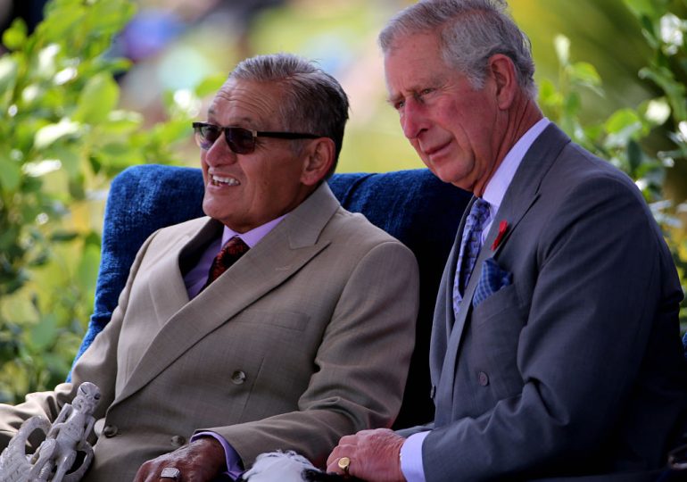 New Zealand’s Māori King, Kiingi Tuheitia Pootatau Te Wherowhero VII, Dies at 69