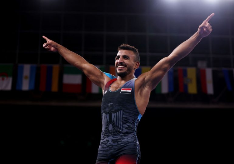 Egyptian Olympic Wrestler Arrested for Alleged Sexual Assault 