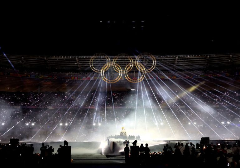 Memorable Moments from the 2024 Paris Olympics Closing Ceremony