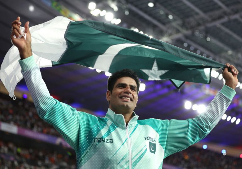 Why Arshad Nadeem’s Olympic Gold Medal for Pakistan Is So Significant