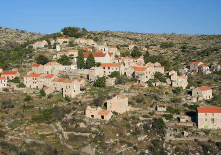 Abandoned ghost town ‘everyone was descended from Henry VIII’ – before they fled their homes for a chilling reason