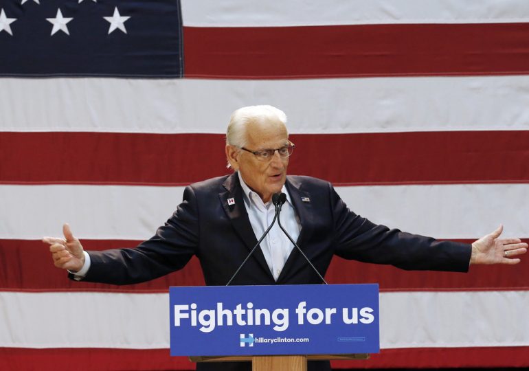 Bill Pascrell Jr., Long-Time New Jersey Congressman, Dies at 87