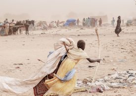 At a Camp for Sudanese Refugees, the Overlooked ‘Worst Humanitarian Crisis in the World’ Comes Into Focus