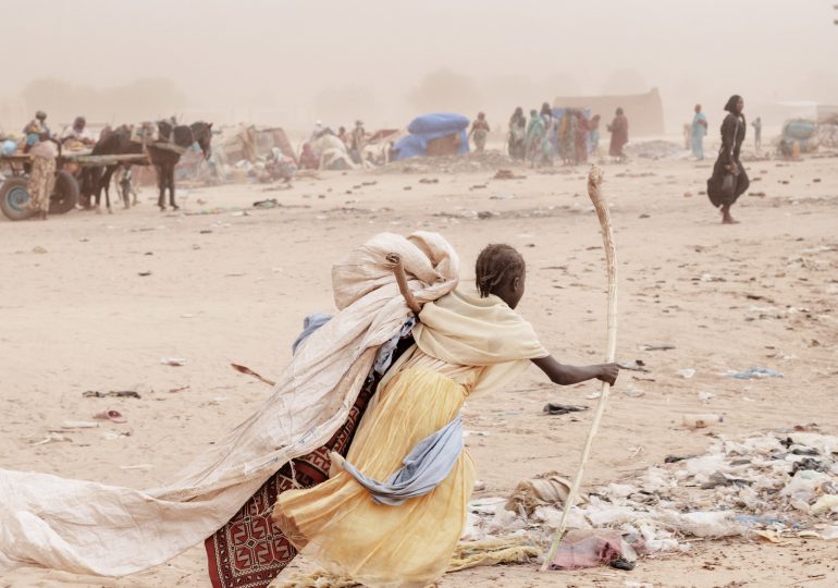 At a Camp for Sudanese Refugees, the Overlooked ‘Worst Humanitarian Crisis in the World’ Comes Into Focus