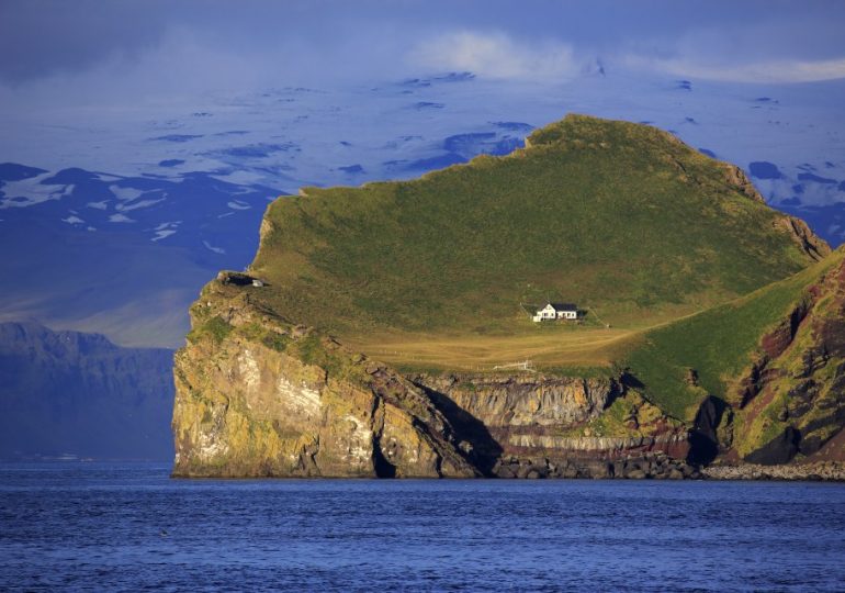 World’s loneliest house has stood for 100 years on remote isolated island with rumour it was ‘built for apocalypse’