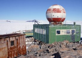 Inside abandoned Antarctic clifftop ‘ghost station’ where Soviet boffins battled -90C gales 1000s of miles from anywhere