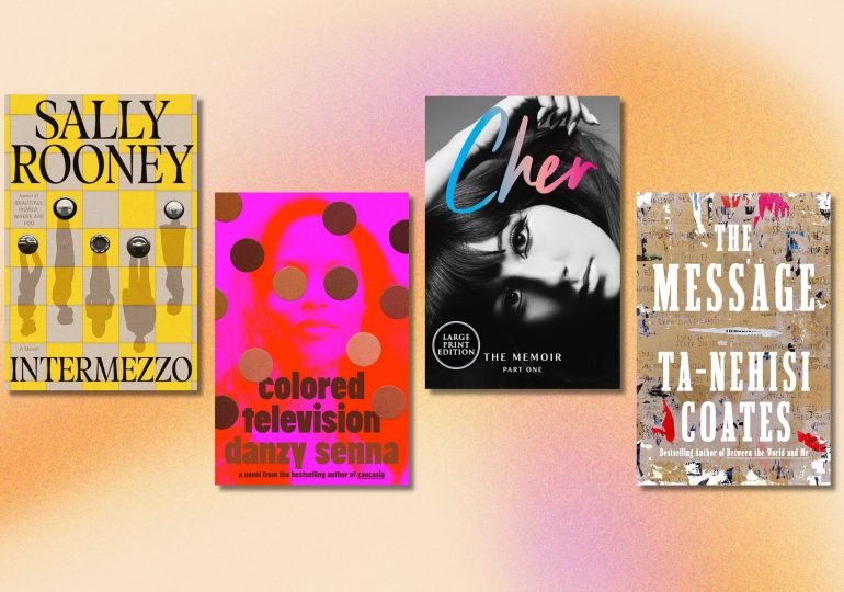 The 32 Most Anticipated Books of Fall 2024