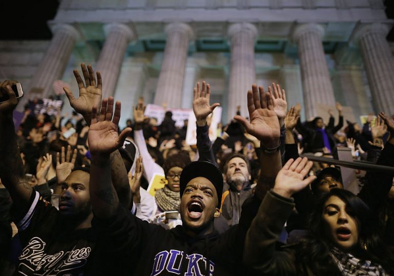 What Started in Ferguson Taught Me That I Belong