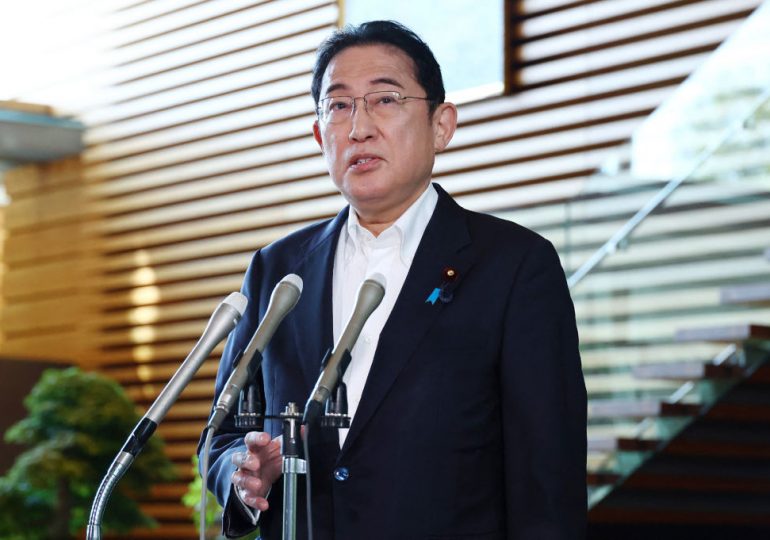 Japan’s Prime Minister Kishida Steps Aside. Here’s Who Could Lead Next