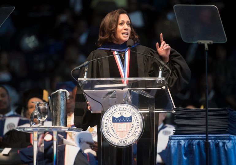 How Kamala Harris Embodies the Ethos of Howard University