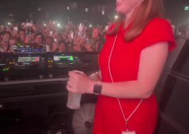 Ecstasy and pink coke for sale at Ibiza club where Angela Rayner partied until 4am