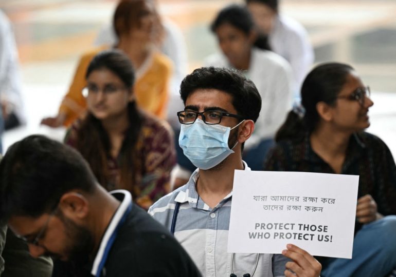 The Rape and Murder of a Medic Leads to Nationwide Physician Strike Across India