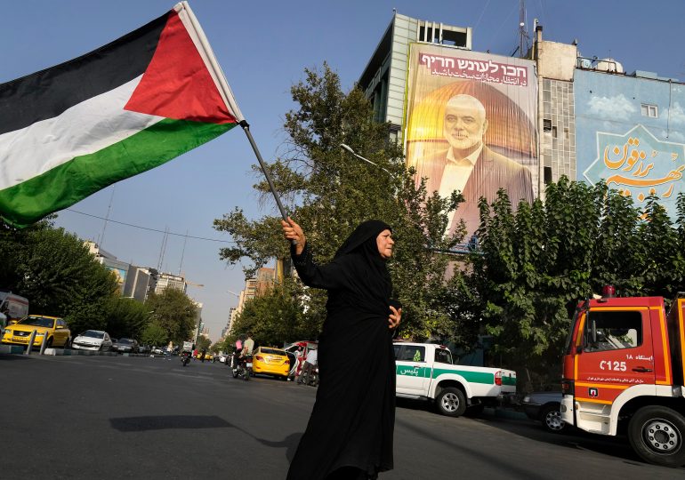 What Haniyeh’s Assassination Means for a Gaza Ceasefire