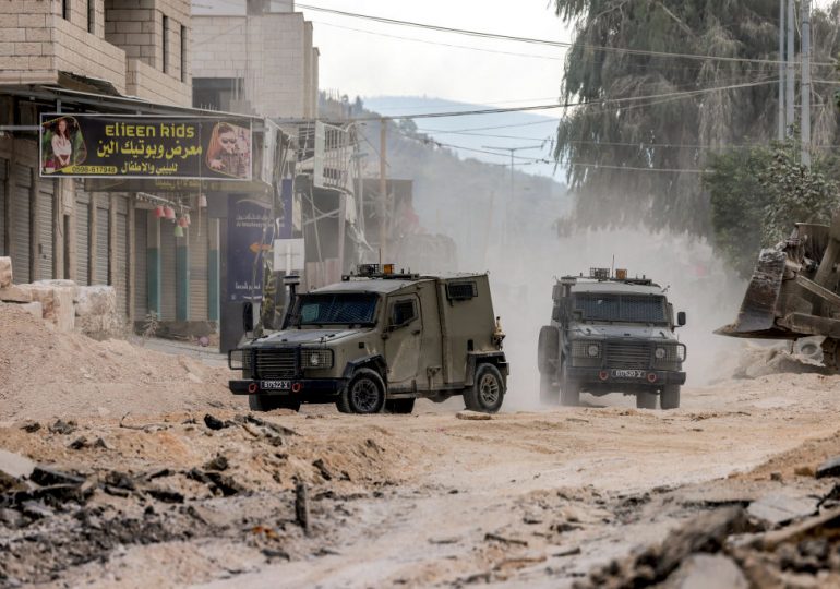 Israeli Military Says It Killed More West Bank Militants, Including Islamic Jihad Commander