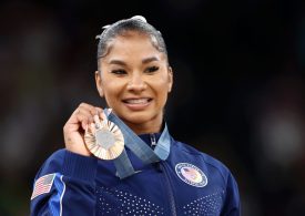 Jordan Chiles Responds to ‘Unjust’ Ruling in Olympic Medal Controversy