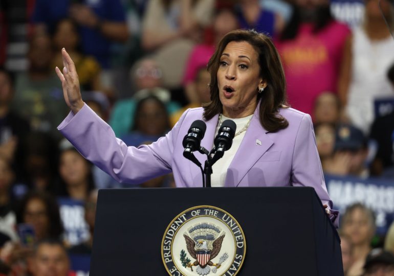 Kamala Harris to Call For ‘Price Gouging’ Ban on Food and Groceries