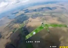 Watch incredible video showing Ukrainian ‘Wild Hornet’ squad’s aerial killing spree as they blast Vlad’s spy drones