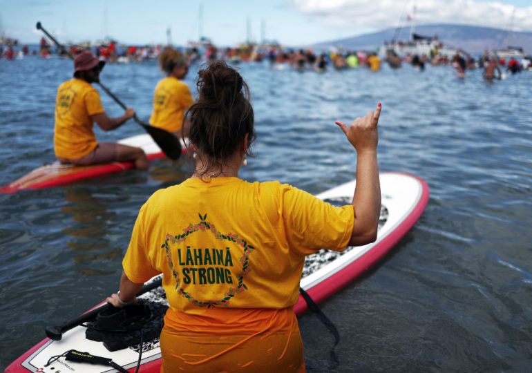 The Unshakeable Resilience of Lahaina, One Year After the Wildfires