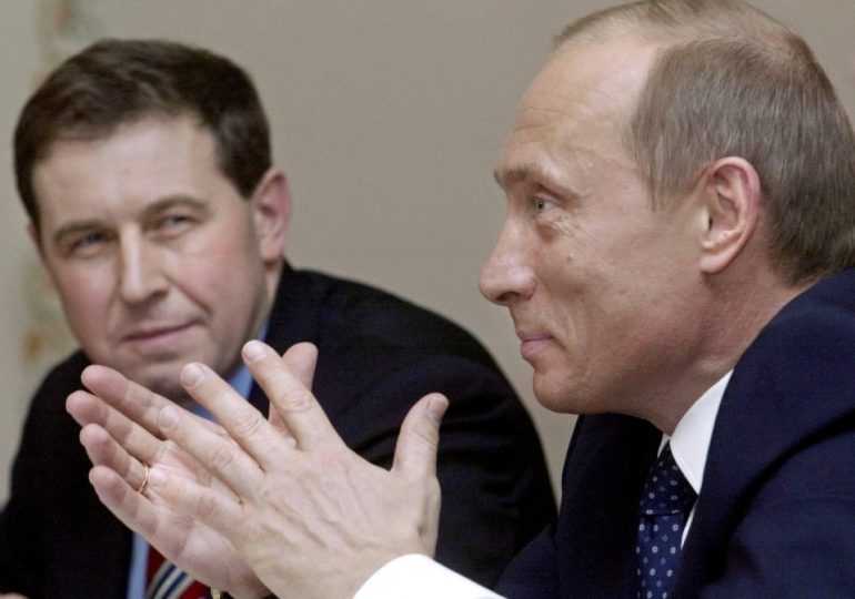 I was Putin’s right hand man in Kremlin – here’s what you don’t know about him & why Ukraine war will end only one way