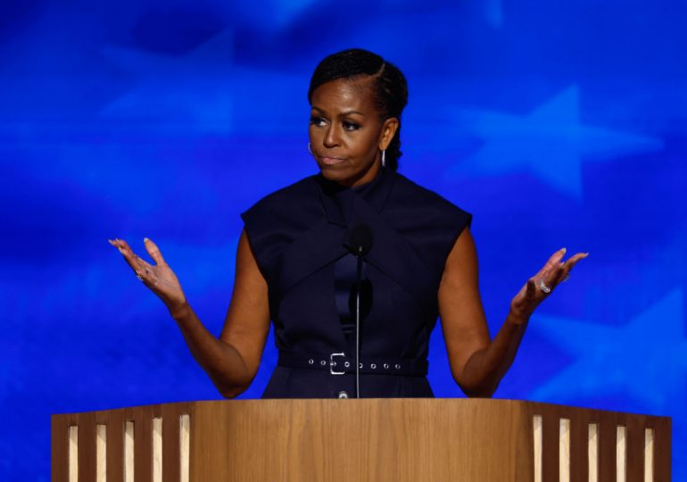 History Suggests Michelle Obama and Simone Biles Were Right to Clap Back at Trump on ‘Black Jobs’