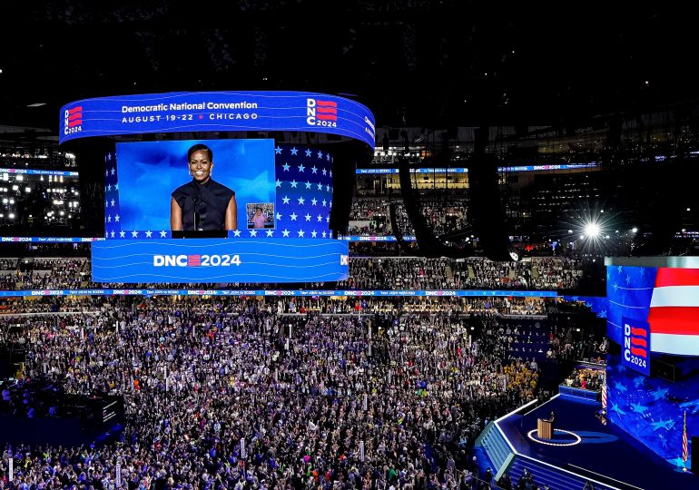 Michelle Obama’s DNC Speech Was a Reclamation and Proclamation of Black Womanhood