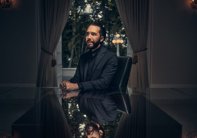 How Nayib Bukele’s ‘Iron Fist’ Has Transformed El Salvador