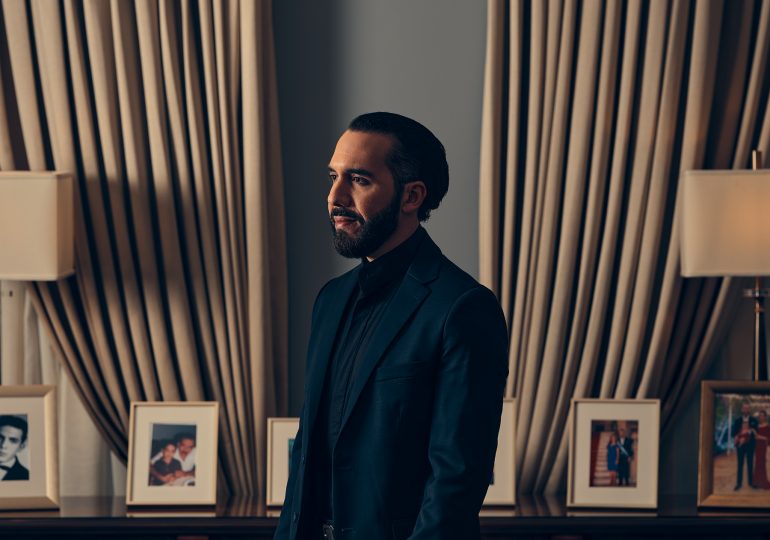 Read the Full Transcript of President Nayib Bukele’s Interview With TIME