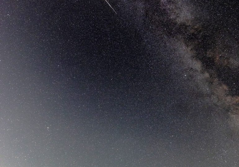 See the Perseid Meteor Shower in Photos