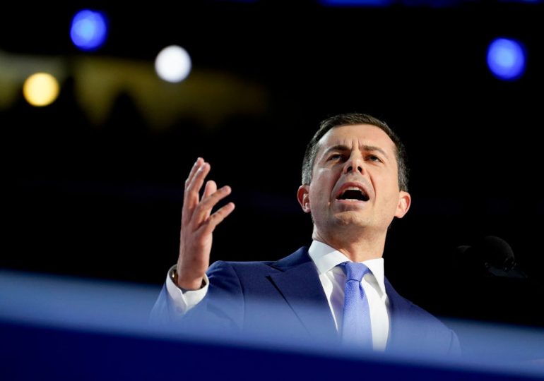 ‘A Better Politics’: The Biggest Moments From Pete Buttigieg’s 2024 DNC Speech