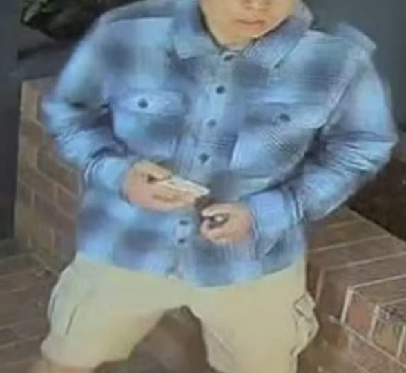 New CCTV released in hunt for stranger who scalded baby with hot coffee leaving him with 60% burns as parents issue plea