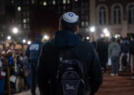 Acting to Stop Antisemitism on Campuses Could Cost Democrats Votes. They Should Do It Anyway