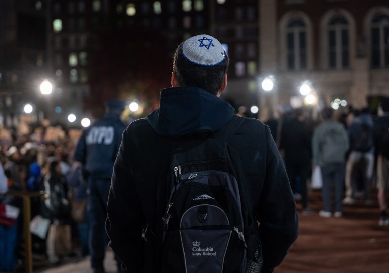 Acting to Stop Antisemitism on Campuses Could Cost Democrats Votes. They Should Do It Anyway