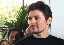 Telegram CEO Pavel Durov charged for allowing alleged criminal activity on app, and banned from leaving France