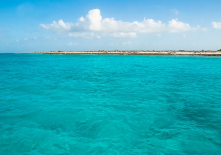 Inside desolate & isolated Caribbean island’s dark history with shipwrecks, graves and an abandoned lighthouse