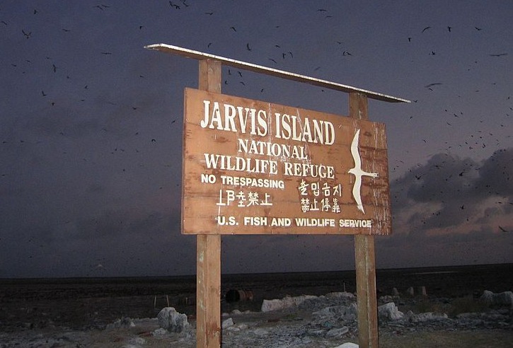 Inside abandoned ghost island in the Pacific that once had a single inhabitant – and it hides a tragic secret