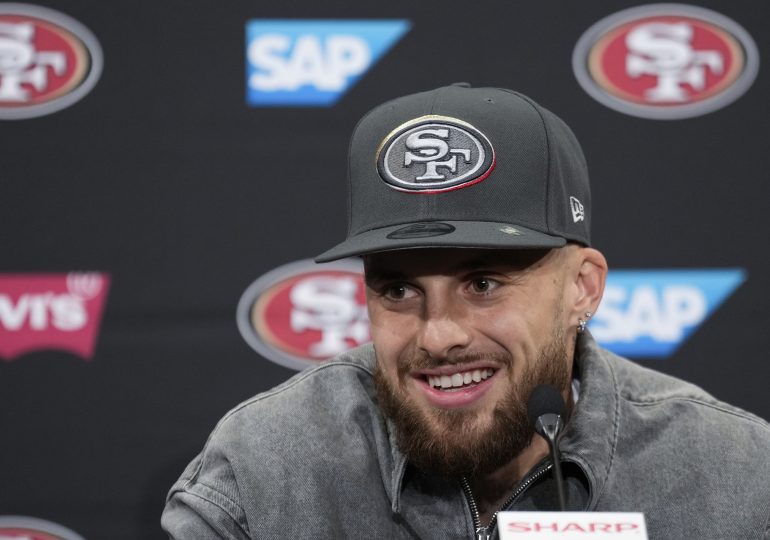 San Francisco 49ers Player Ricky Pearsall Stable After Shooting During Attempted Robbery, Police Say