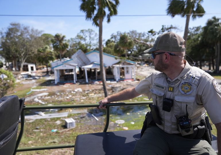 Dozens Dead and Millions Without Power After Helene’s Sweep Across Southeastern U.S.