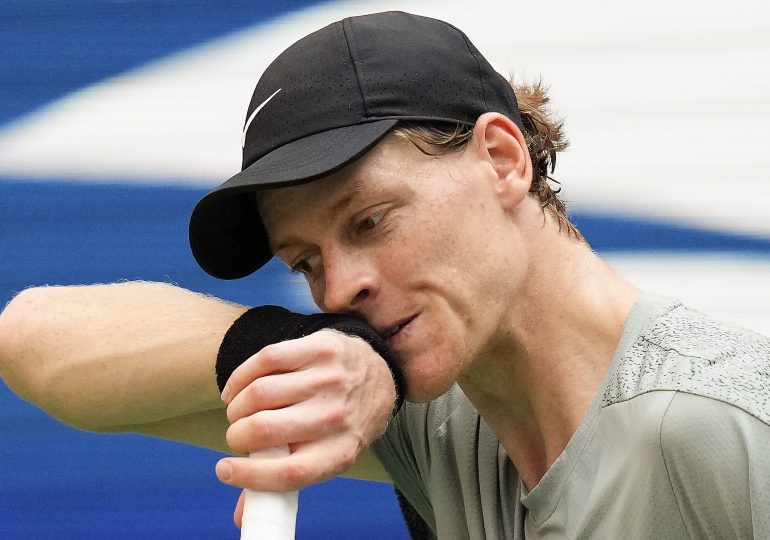 Tennis Champion Jannik Sinner Has Steroid Case Appealed by World Anti-Doping Agency