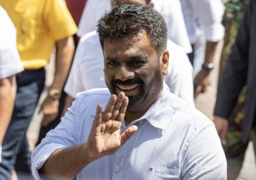 After Economic Crisis, Sri Lanka Swears In Marxist President Anura Kumara Dissanayake