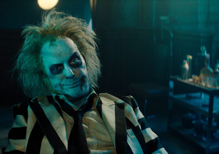 How Beetlejuice Beetlejuice Connects to the Original Movie