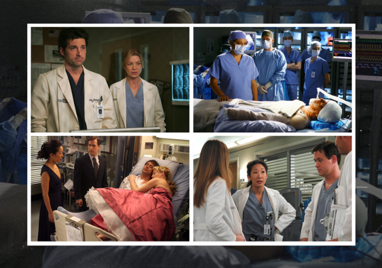 Every Season of Grey’s Anatomy, Ranked