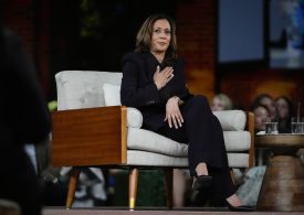 What We Know About Kamala Harris’ Gun Ownership